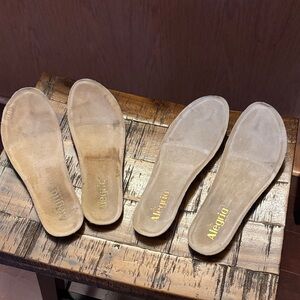 Alegria Career Fashion Footbeds Tan, 39